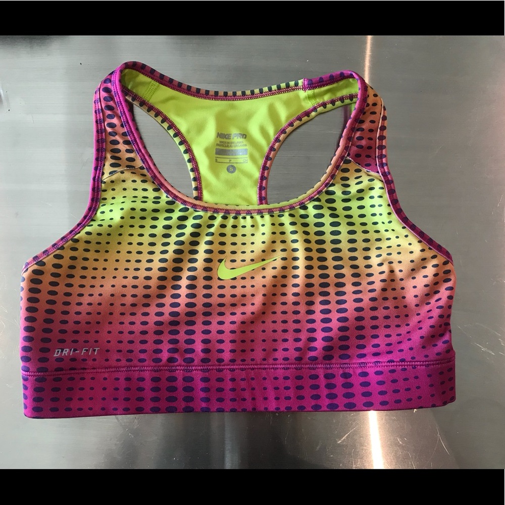 Nike Dri-fit Sports Bra